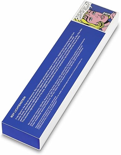 Miniatura 9 de Swatch Gent Biosourced Reverie de Roy Lichtenstein, The Watch Quartz, Amarillo