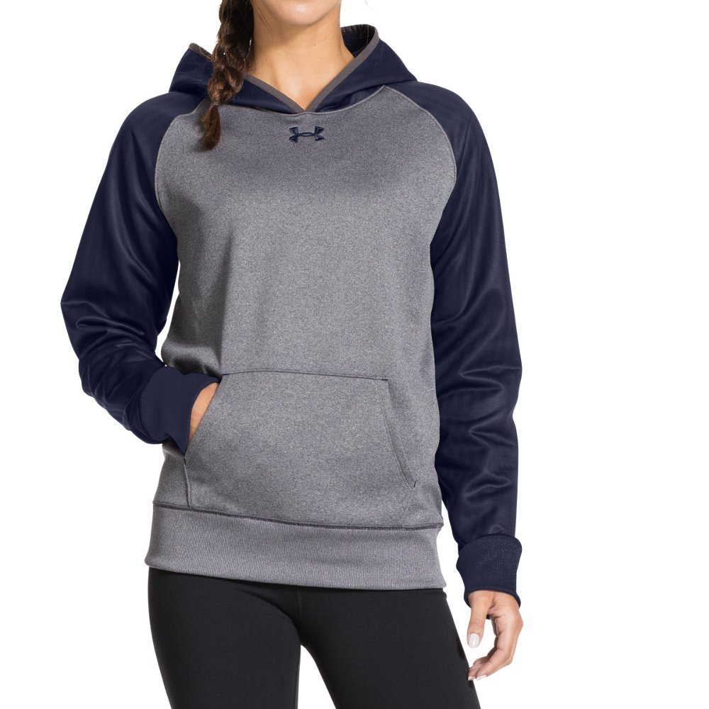 Under Armour Boy's Storm AF Colorblock Hoody