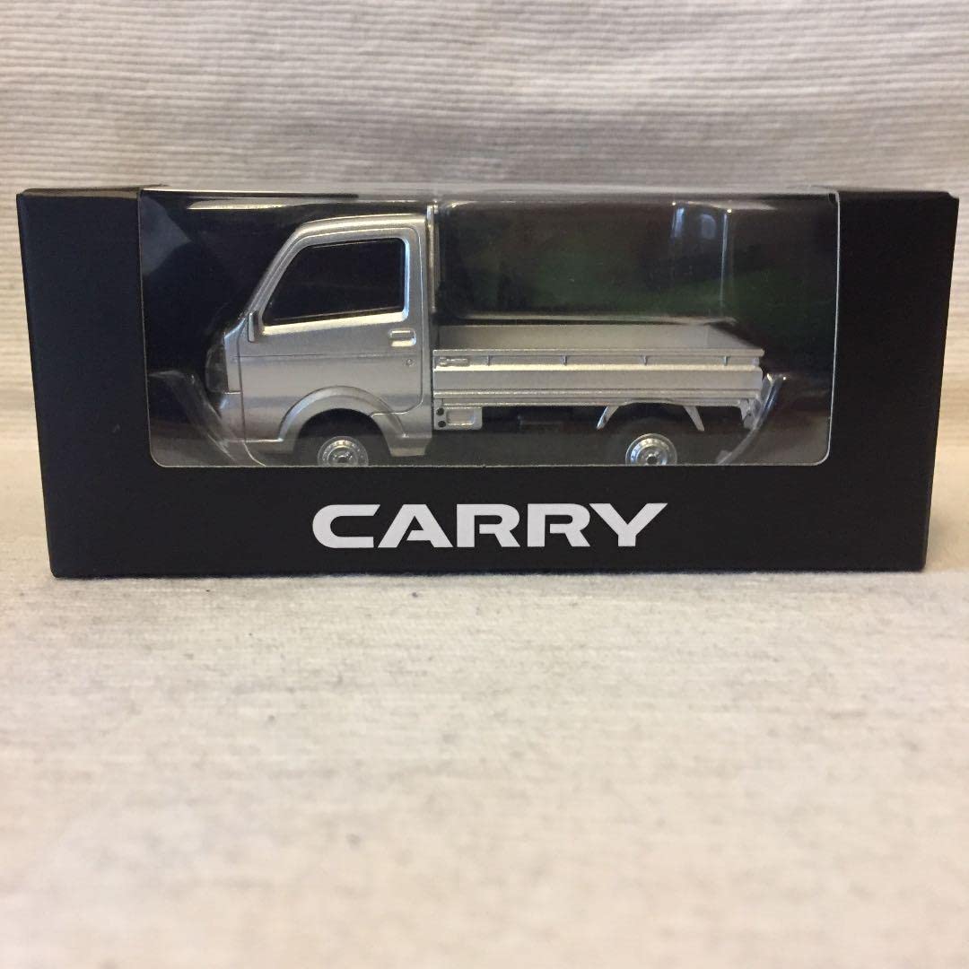 Amazon | スズキ歴史館限定スズキキャリー1／43ミニカー | ミニカー