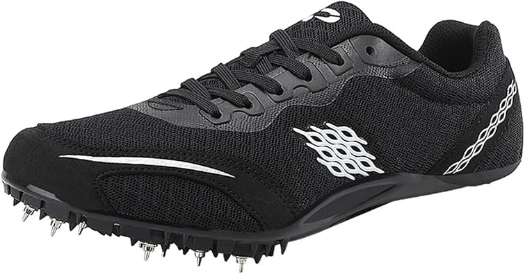 Track and Field Shoes Men Women Boys Girls Spikes Track Race Jumping Sneakers Professional Running Nail Shoes