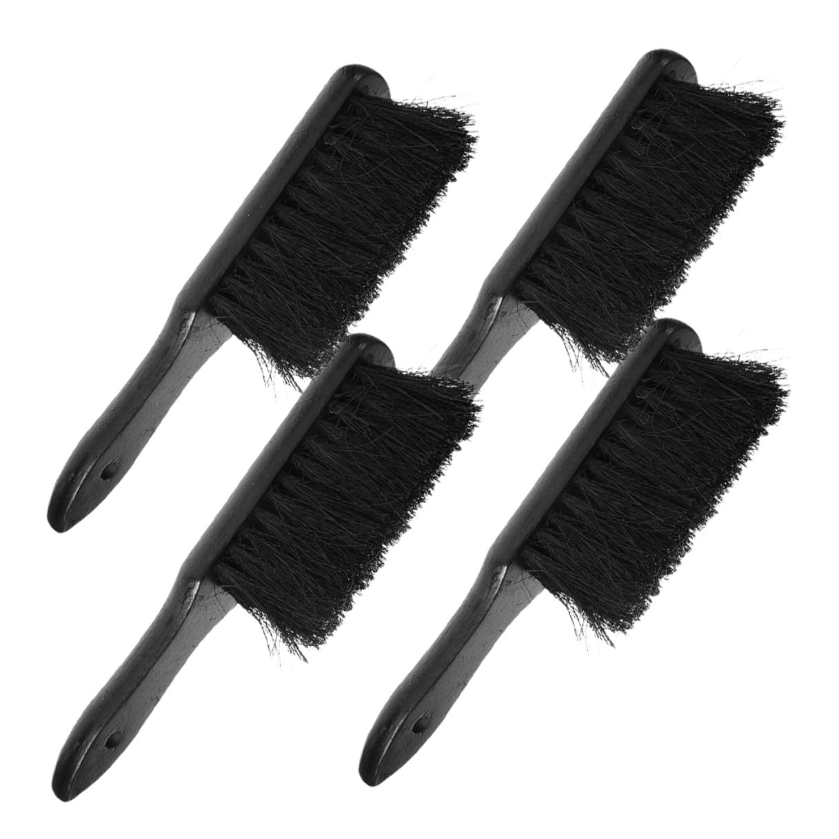 Brosse de cheminée contre la suie incrustée : nettoyage de foyer et rangement de cendres