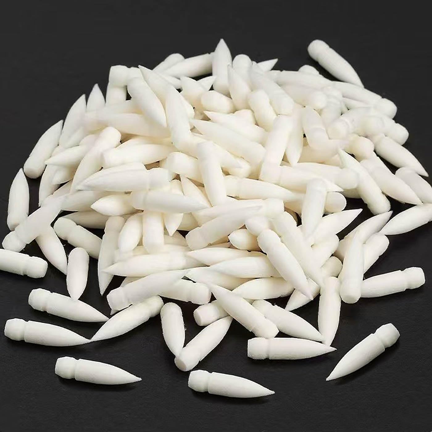 Acrylic Paint Marker Tips 50PCS Replacement Tip for Drawing