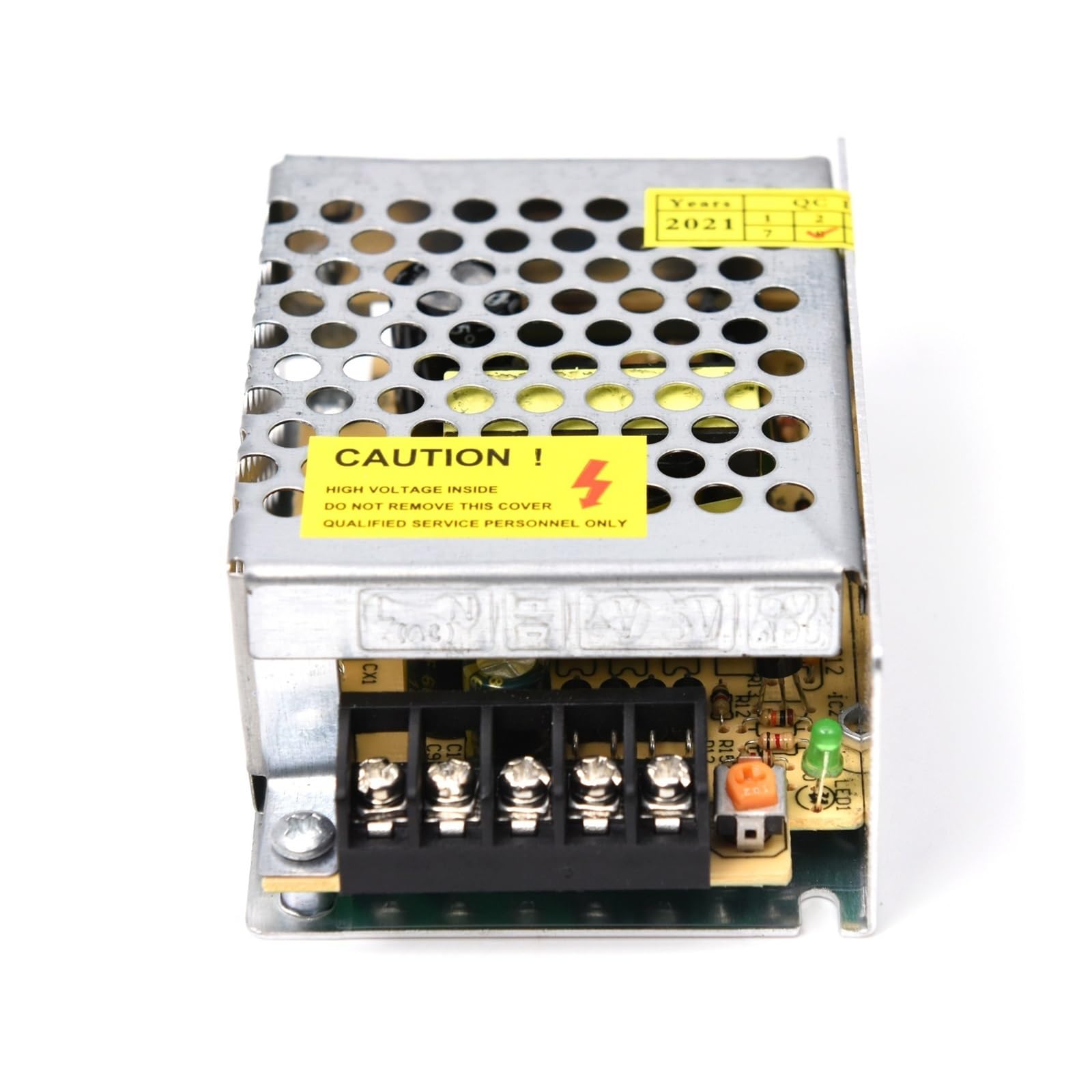 Variable DC Power Supply Lighting Transformer，for LED Strip Stabilized Supply， LED Driver Suply 12v 24v Adjustable(24V360W)