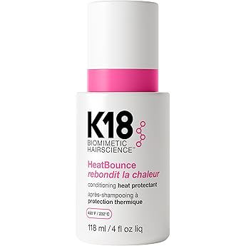 K18 Heatbounce Conditioning Heat Protectant 118 ml - Heat Protection