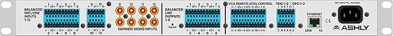 Ashly AQM1208 12-Input 8-Output AquaControl DSP Matrix Processor
