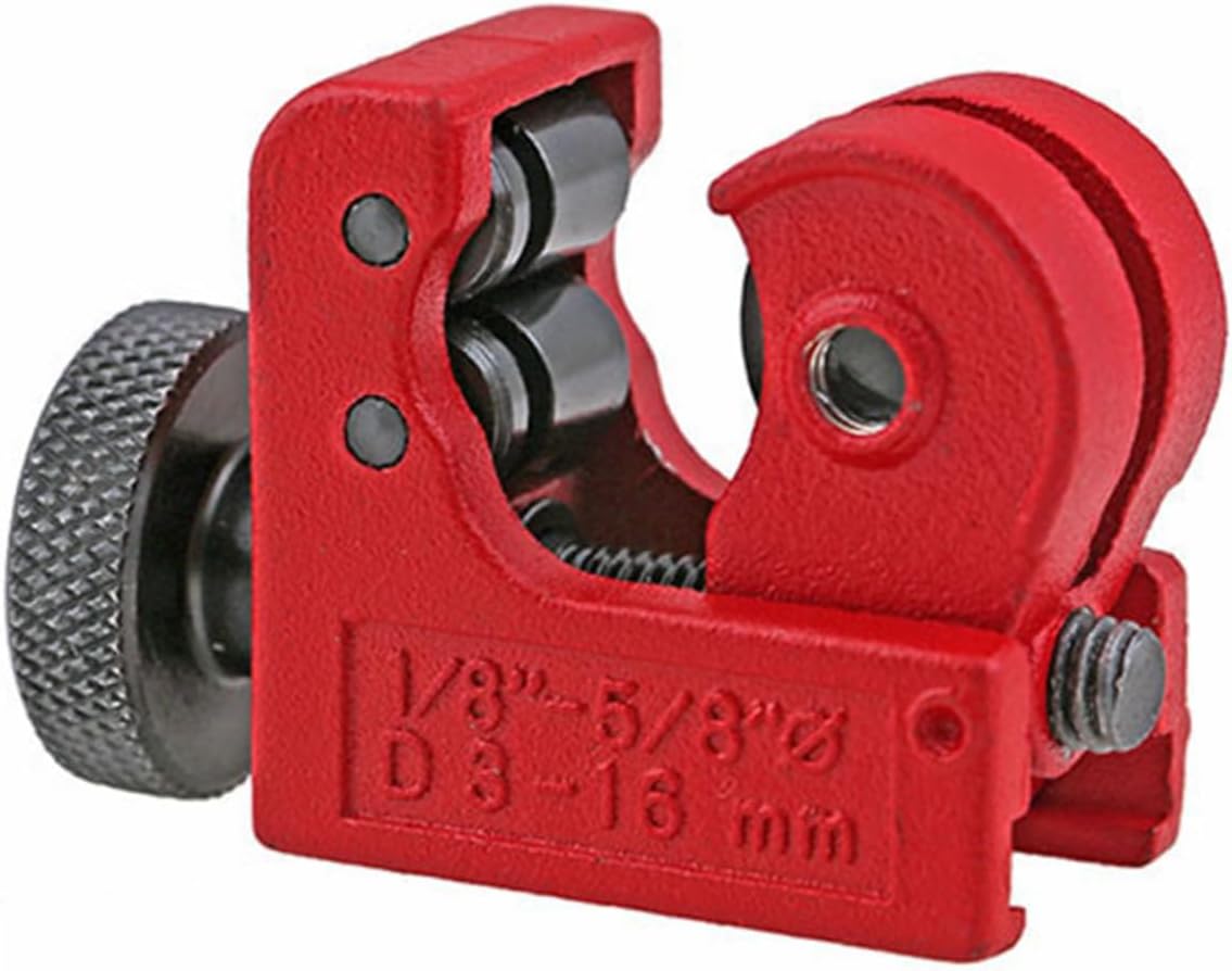 Metal Cutter for - Tube Pipe Cutting Knife Tube Cutter High Strength and Long Use