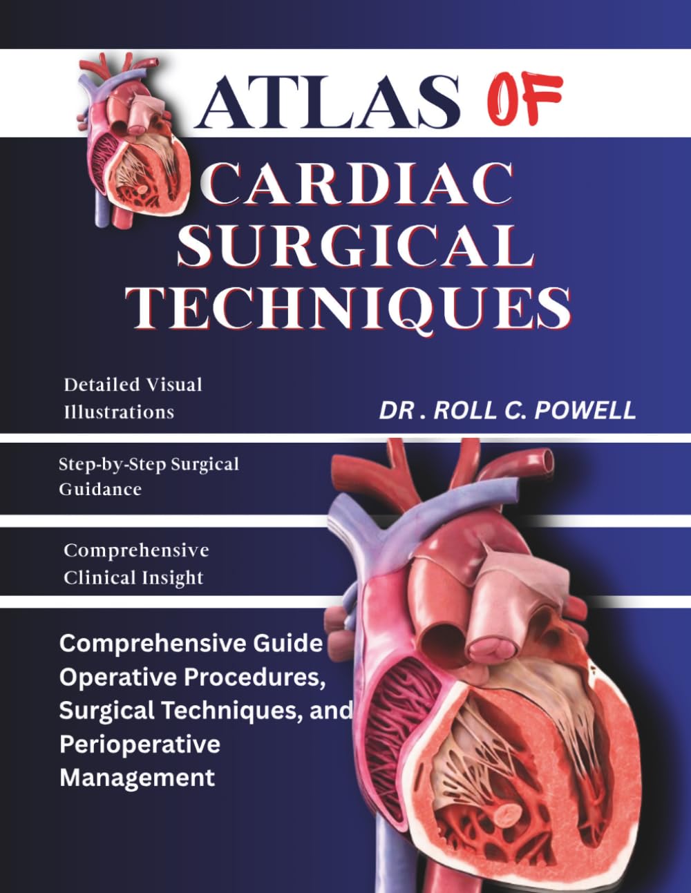 Atlas of Cardiac Surgical Techniques: Comprehensive Guide to Operative Procedures, Surgical Techniques, and Perioperative Management.