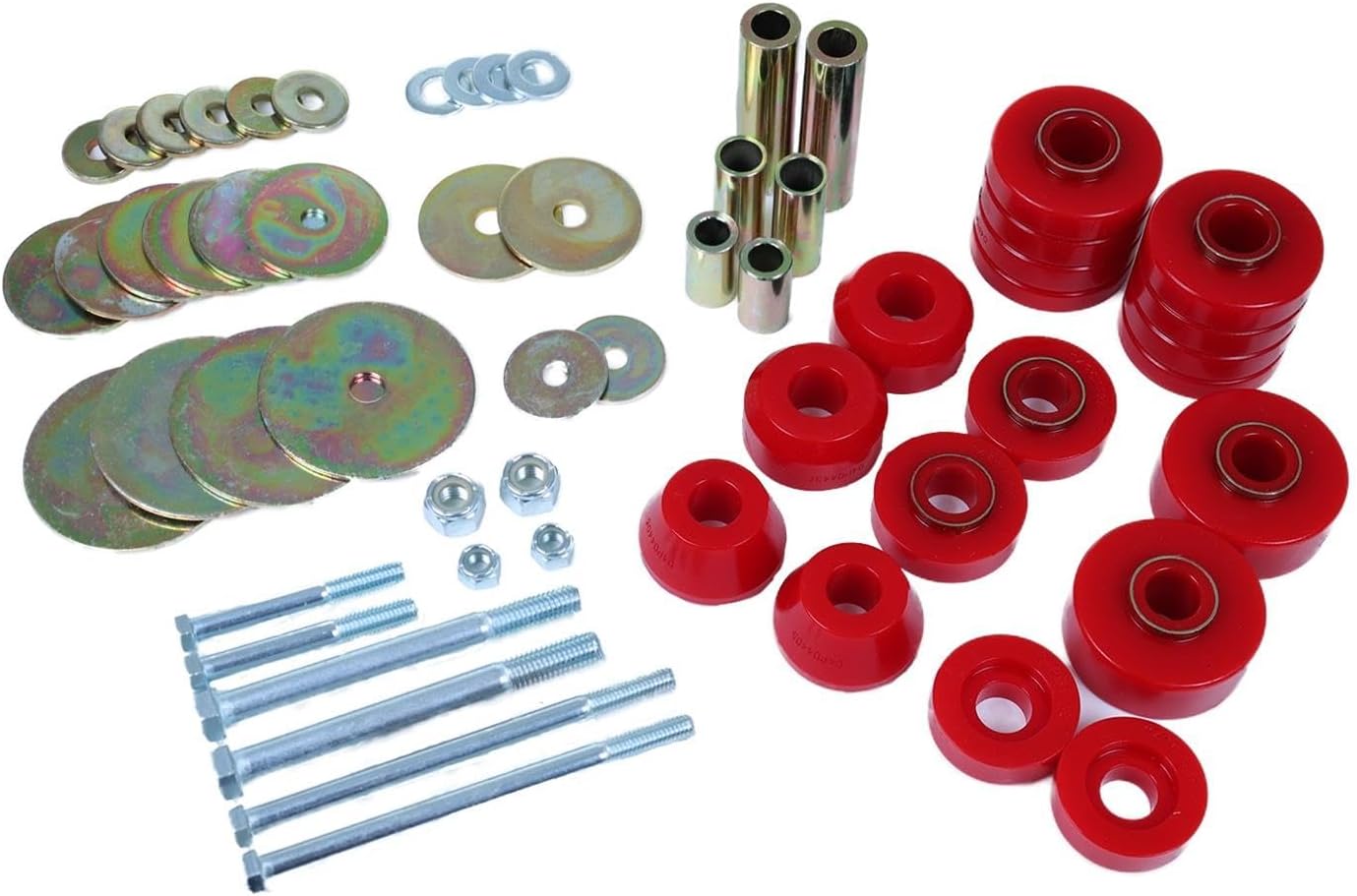 Energy Suspension 3.4163R Body Mount Set