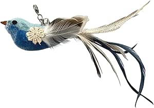 Générique Whale Floating Toy for Cats, Blowing Ball Teaser, Interactief