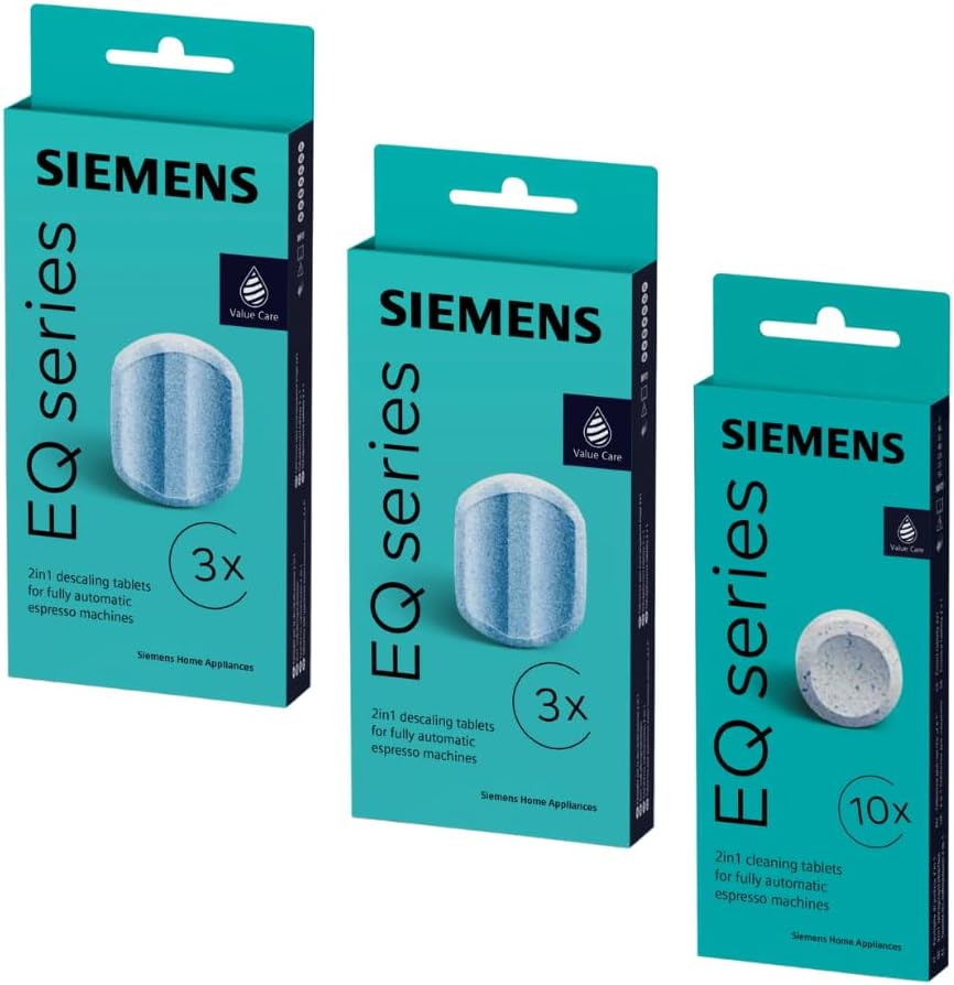 Siemens TZ80002A ontkalkingstabletten Van de Weijer