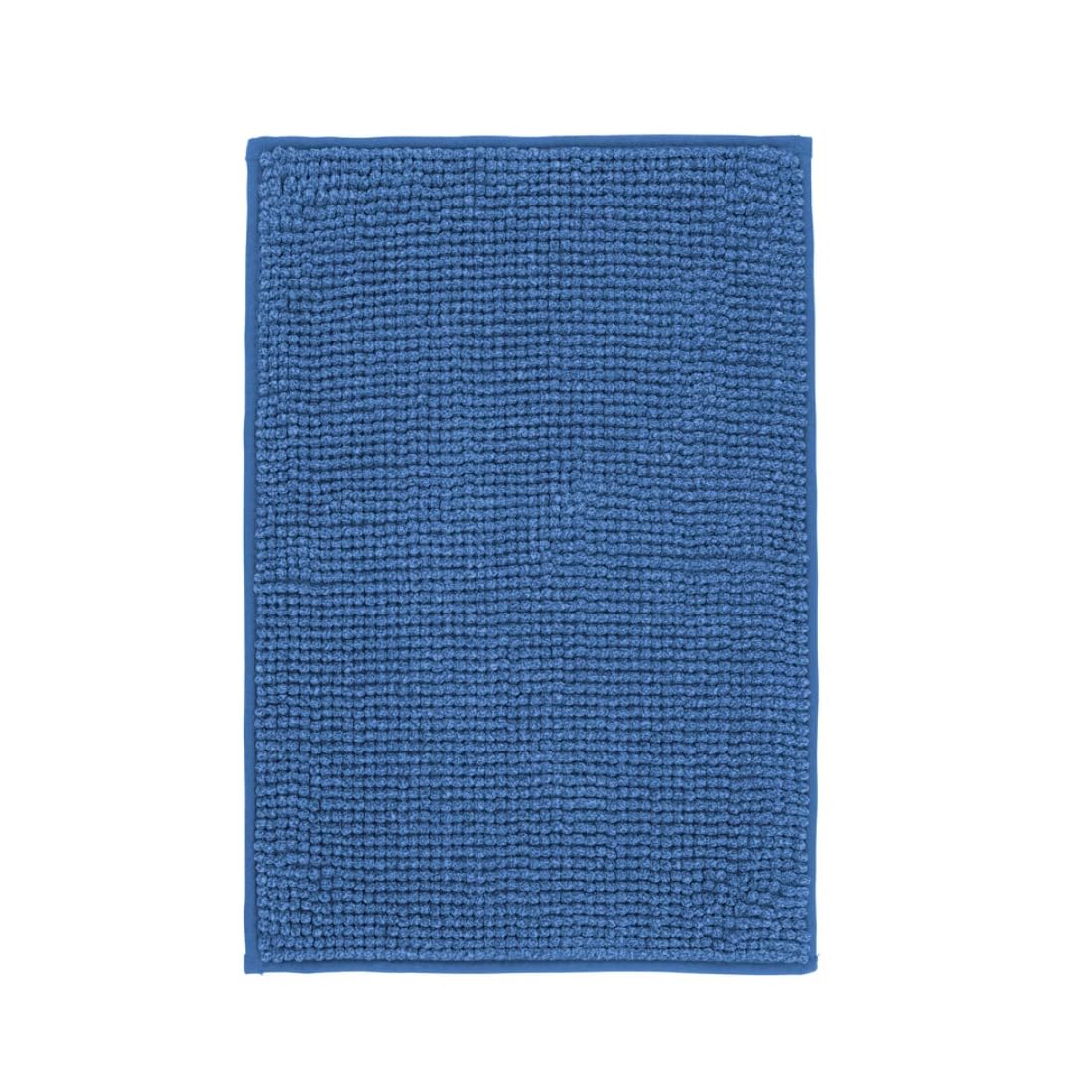 Ikea TOFTBO Bath mat, Bright Blue, 40x60 cm (16x24)-image-31