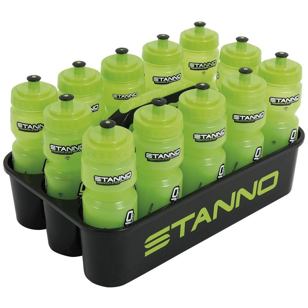 Stanno The Luxe - Soporte para botellas deportivas negro Talla:NO SZ