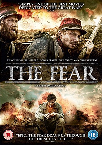Preisvergleich Produktbild The Fear [DVD] [UK Import]