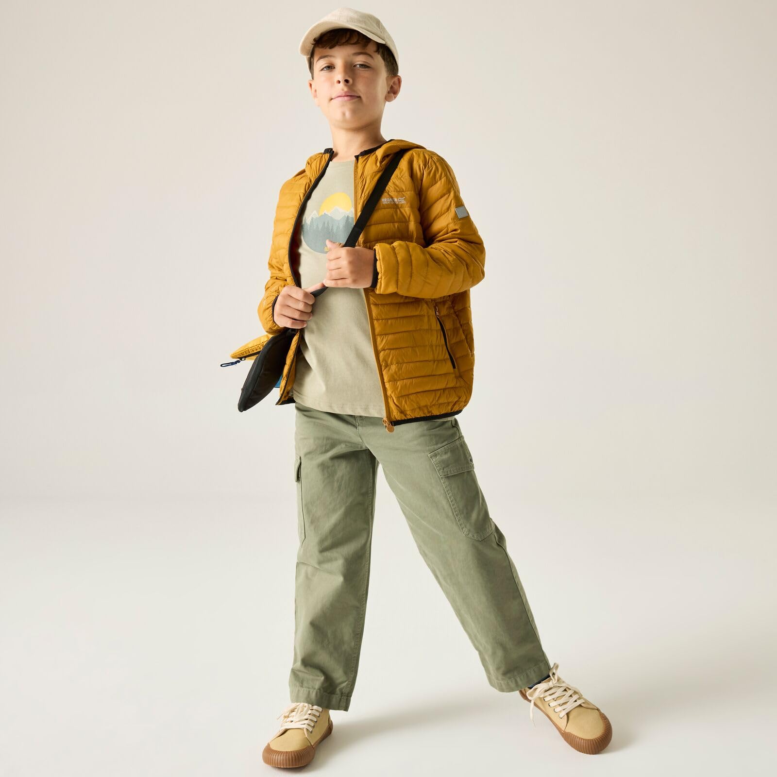 Regatta Hillpack Jacket 5-6 Years
