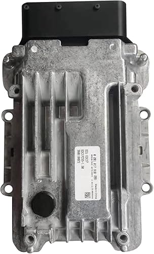 Miniatura 2 de 0281017918 Unidad de control electrónico del ECU del tablero del ordenador del motor de coche compatible con JMC EDC17C55
