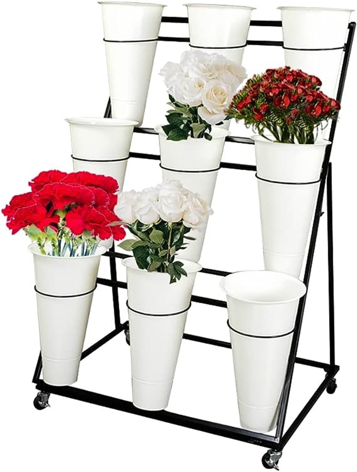 花瓶・フラワースタンド suu 楽天市場】【即出荷】 フラワースタンド 花器 スタンド ジョセフ