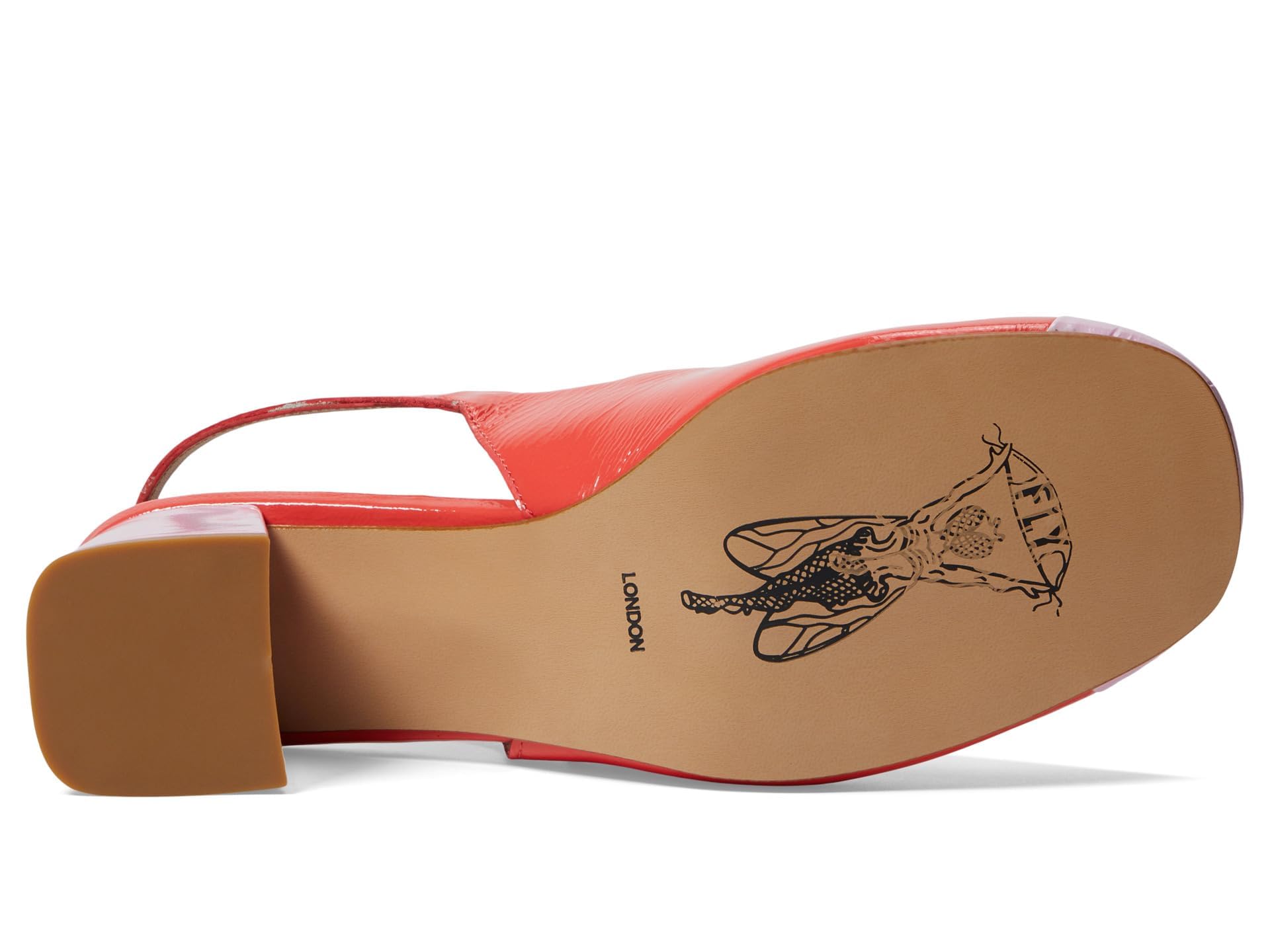Fly London Kobiety Soln083flyMary Jane
