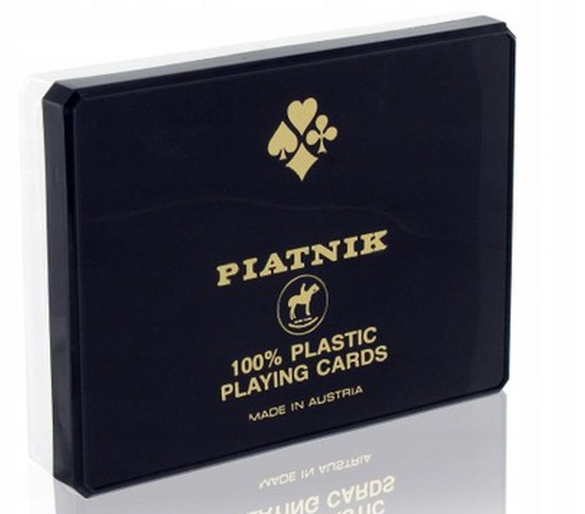 Piccadilly BRIDGE-SET ピカデリーPIATNIKカードゲーム Playing Cards Piccadilly Piatnik Bridge-Set Poker Original