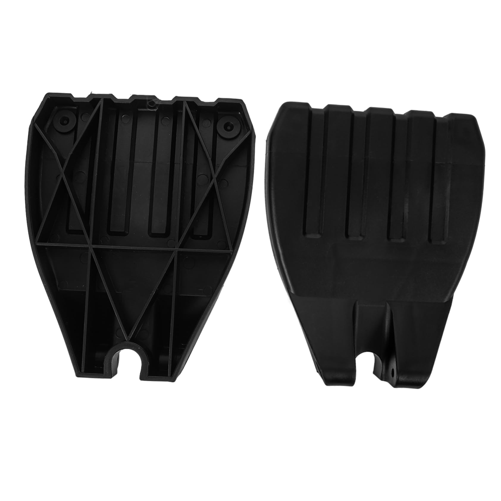 FRCOLOR 8 Piezas Reposapiés Para Silla De Ruedas Almohadilla Para Las Reposapiés De Repuesto Para Silla De Ruedas Para a De as Para Pacientes Pedal De a