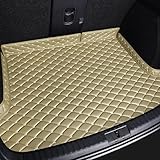 Maßgeschneiderte Kofferraummatte aus Kunstleder für Mercedes CLK C209 CLS X218 C218 C257 Autozubehör Innenausstattung