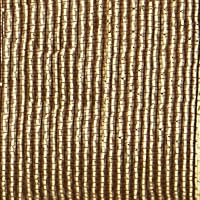 Metallic Geschenkband Weiß-Silber - 20m X 40mm Mit Draht