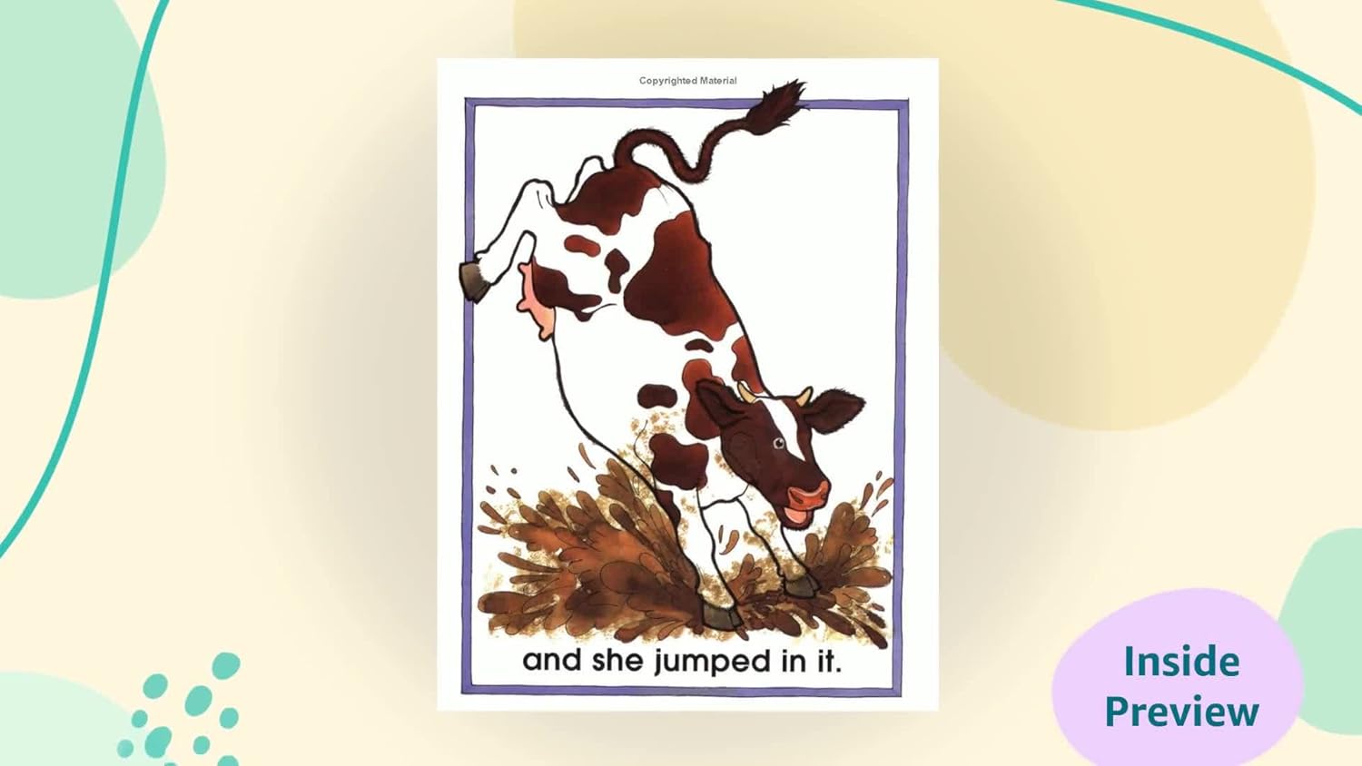 Mrs Wishy Washy      Hardcover – Import, January 1, 2000