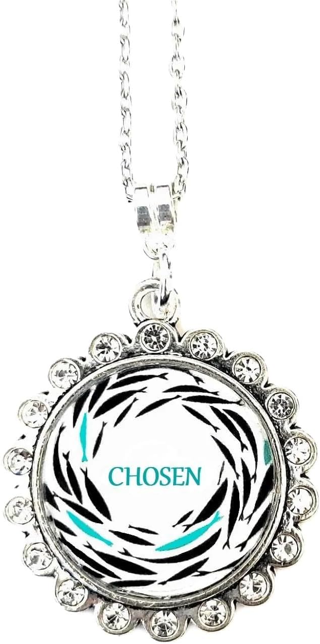 Chosen Pendant Style Necklace for Women