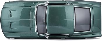 Amazon.co.jp: スティーブ・マックイーン ブリット カラー！ 1/18 1967