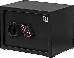 GIRGBE【2024強化版】超大 家庭用 暗証番号 52L 金庫 床・壁に固定可能