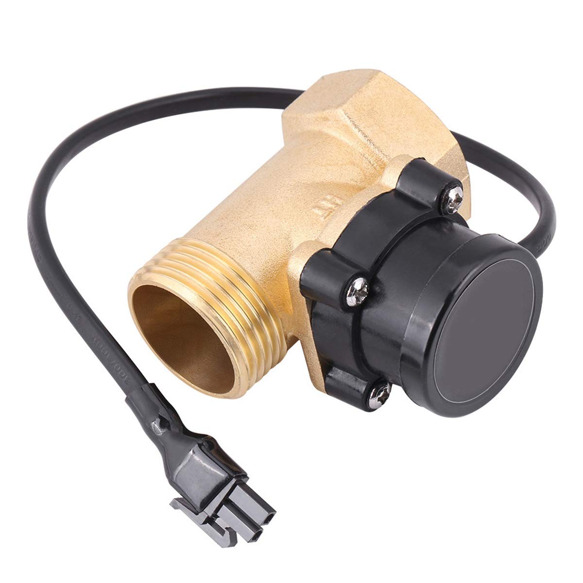 Buy Sensor Module Water Pump Flow Sensor Switch Liquid Booster Solar