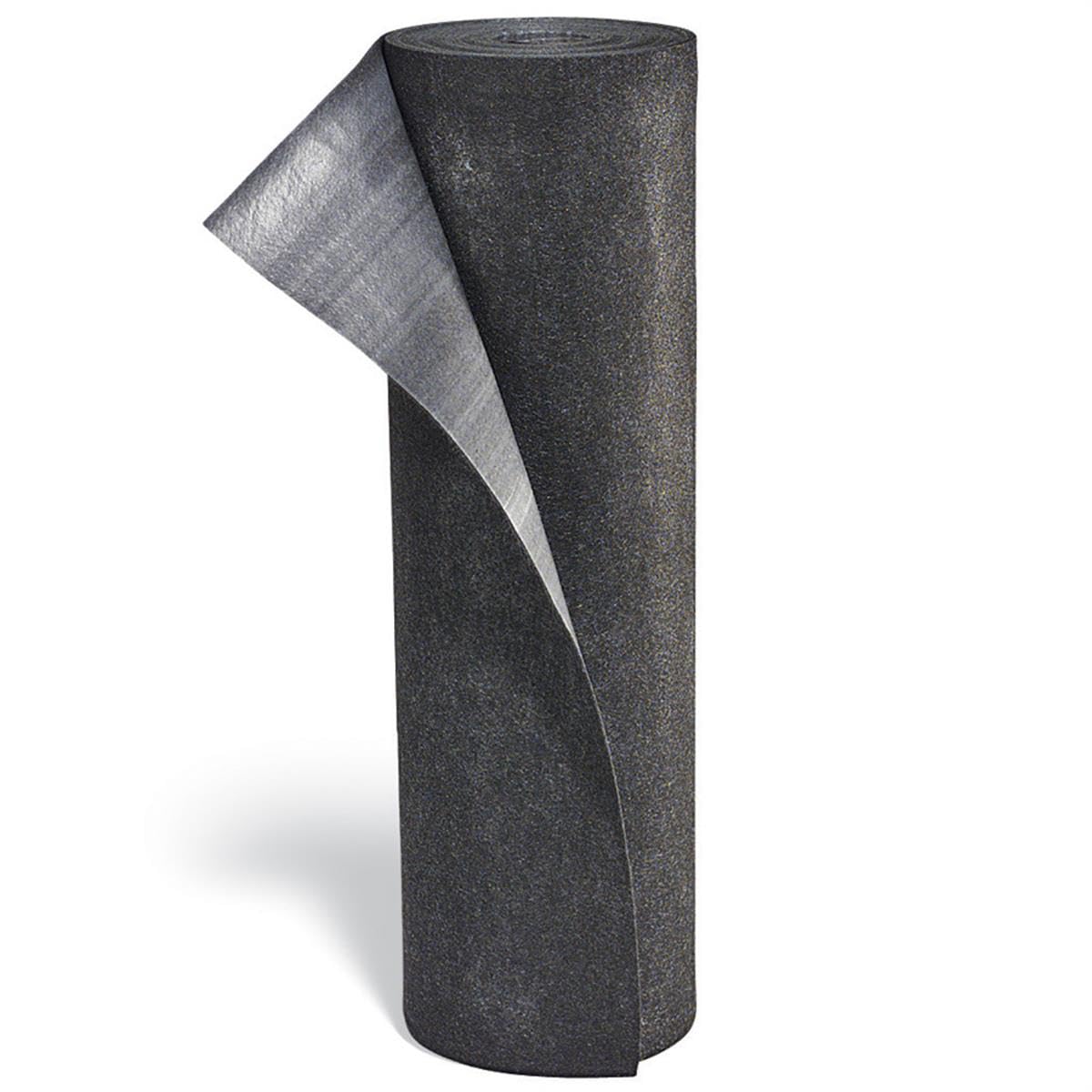 Absorbent Roll,Universal,Black,100 ft.L