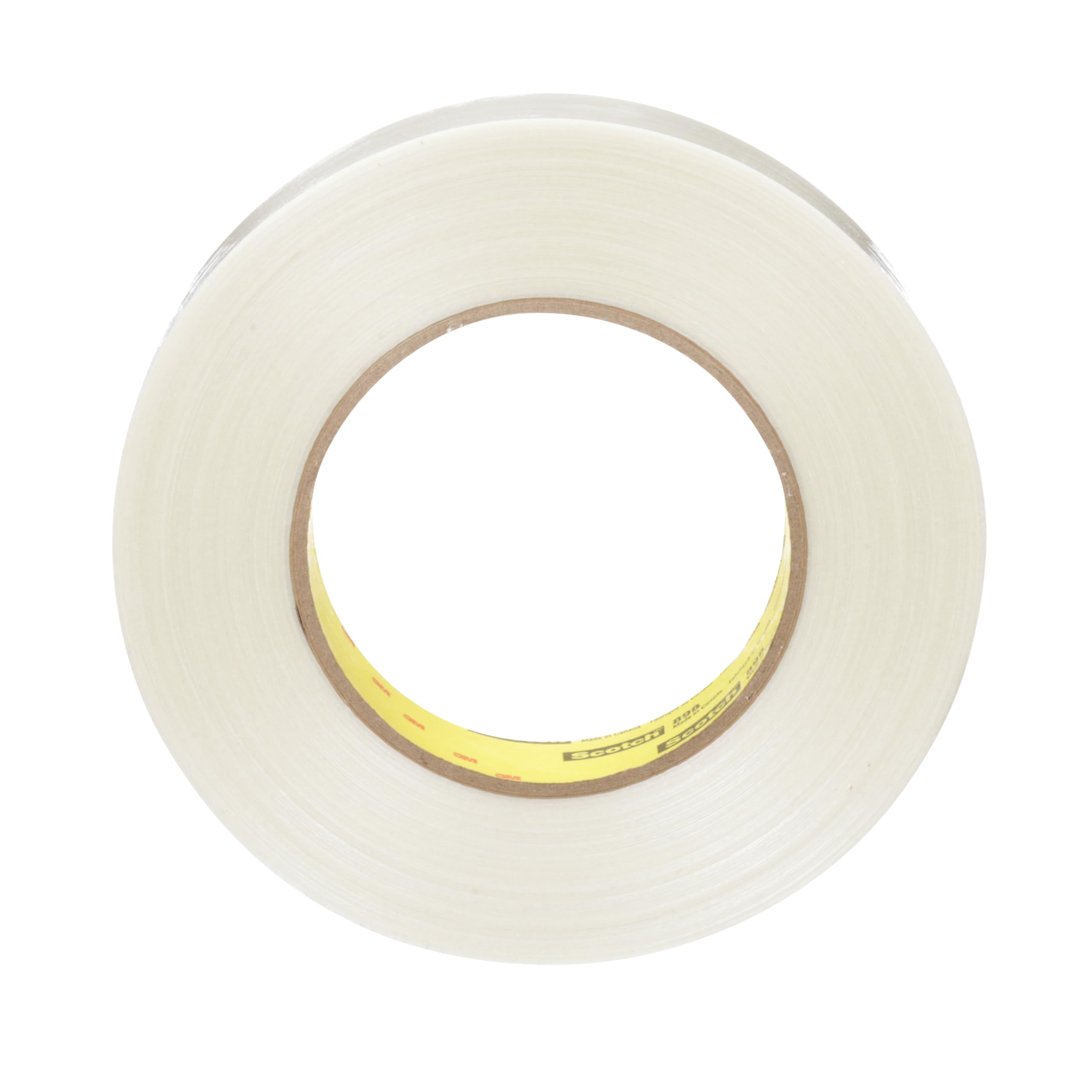 Scotch® - Cinta de filamentos 898, transparente, 24 mm x 55 m, 6,6 mil