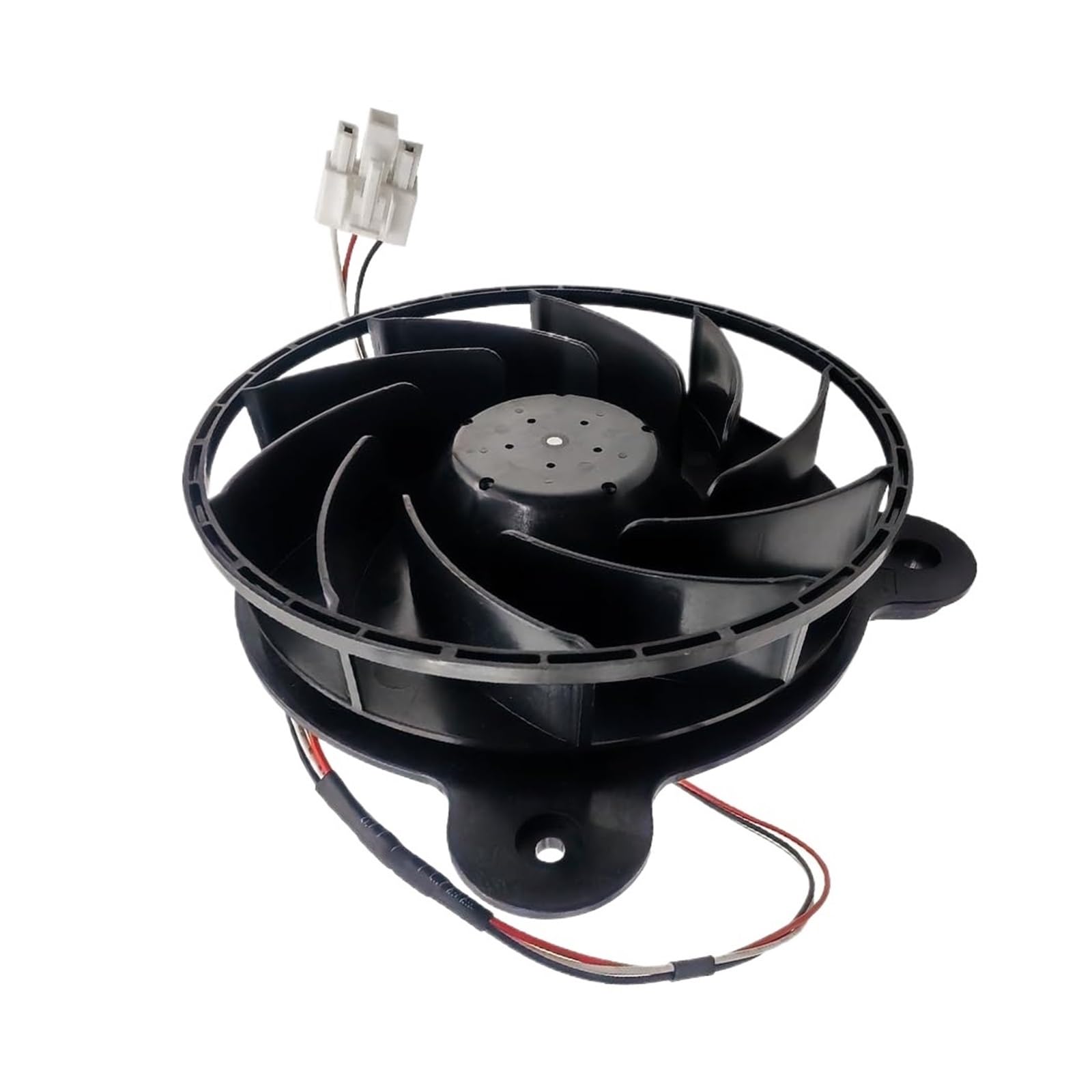 10x 12035GE-12M-YT Moteur De Ventilateur De Refroidissement De Réfrigérateur for Évaporateur À 3 Fils DC 12V 0,26A 100x100