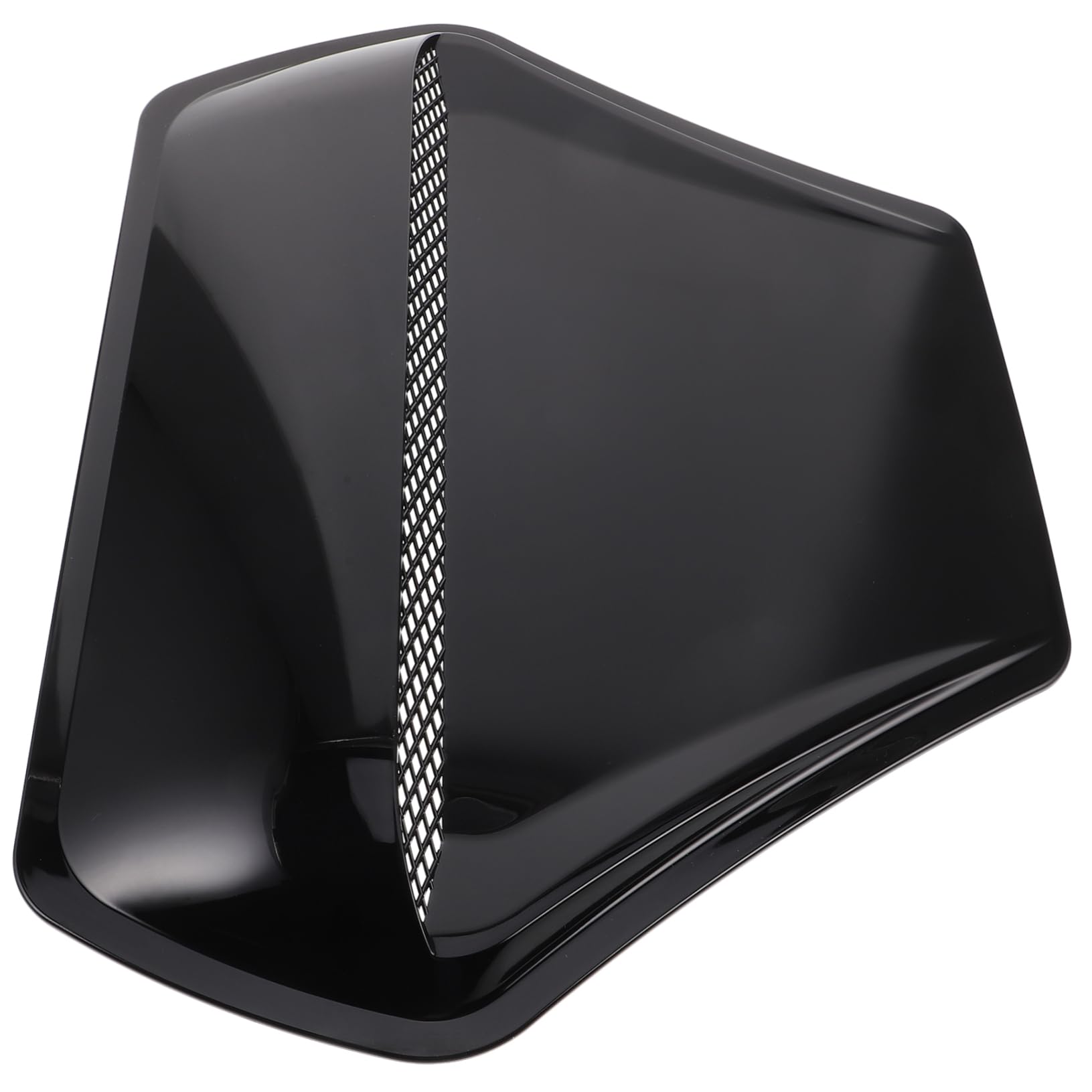 HAPINARY Car Hood Air Vent Cover Replacement Durable Bonnet Vent Panel Trim for Car Exterior Accessories Stylish Design for Enhanced Appearance and Quick Installation