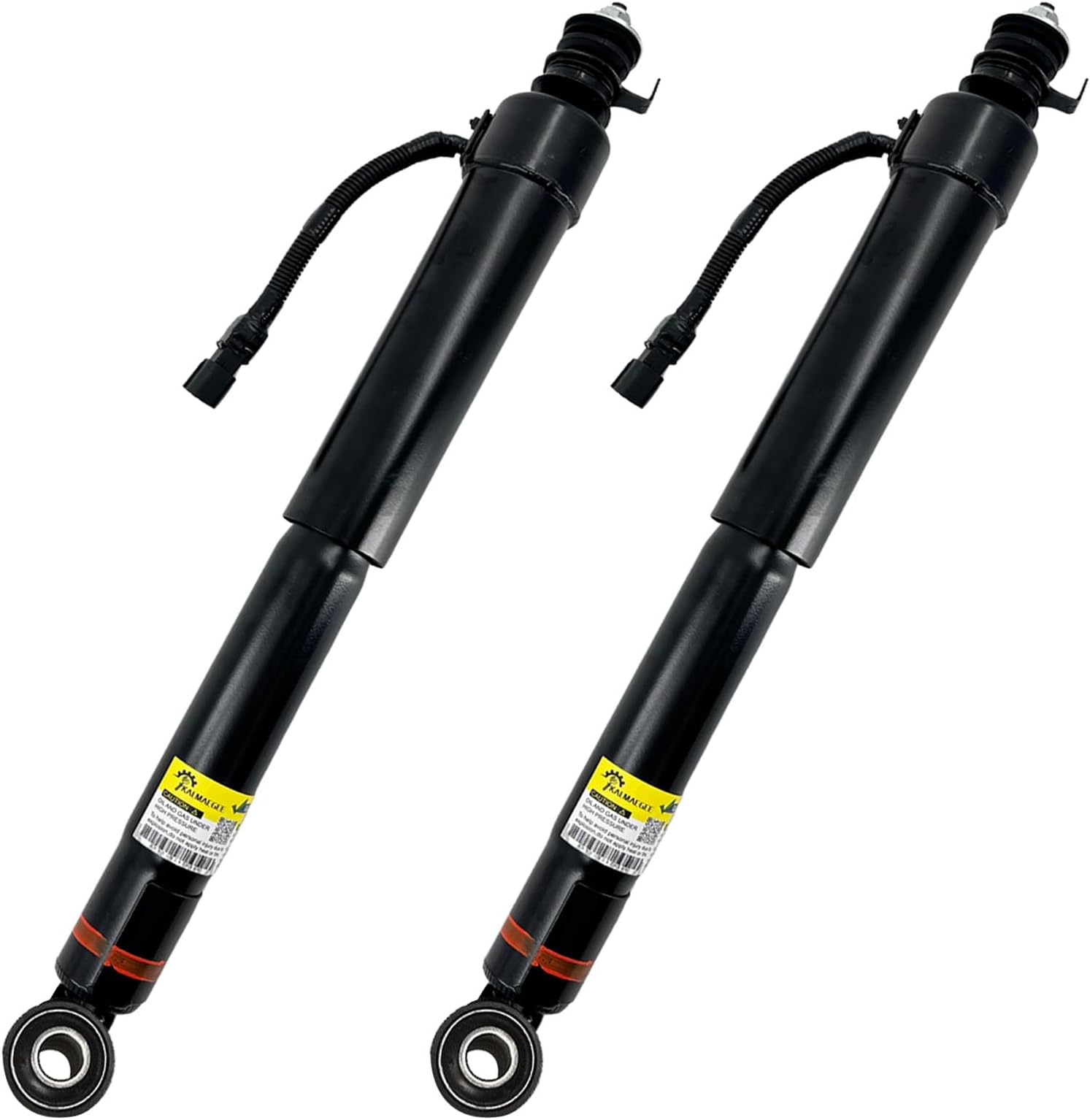 48530-69485 Pair Rear Shock Absorber Struts for Lexus GX470 2003-2009, for Toyota Land Cruiser J120 2002-2009 48530-69205 4853060071 48530-69185