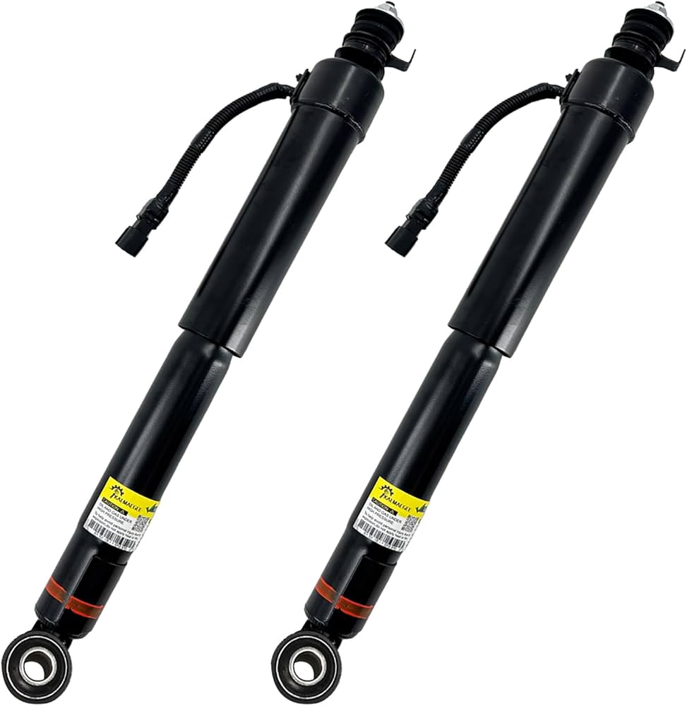 Amazon.com: Kalmaegee 48530-69485 Pair Rear Shock Absorber Struts