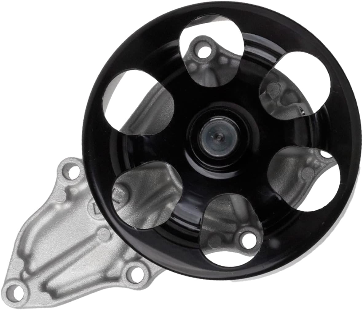 TUCAREST AW9461 Professional Water Pump Kit With Gasket (For 2.4L L4) Compatible With 2004-2008 Ac-ura TSX /2003-2007 Ho-nda Accord, 2007-2009 CR-V, 03 04 05 06 07 08 09 10 11 Element