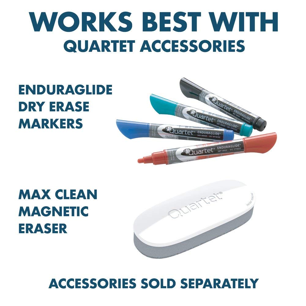 Amazon.com : Quartet Whiteboard/Dry Erase Board, Magnetic, 3