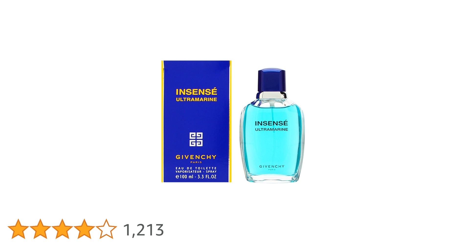 【新品 未開封】ジバンシー　ウルトラマリン 100ml×2本 〓新品〓ジバンシー ウルトラマリン 100ml×2本 〓送料0