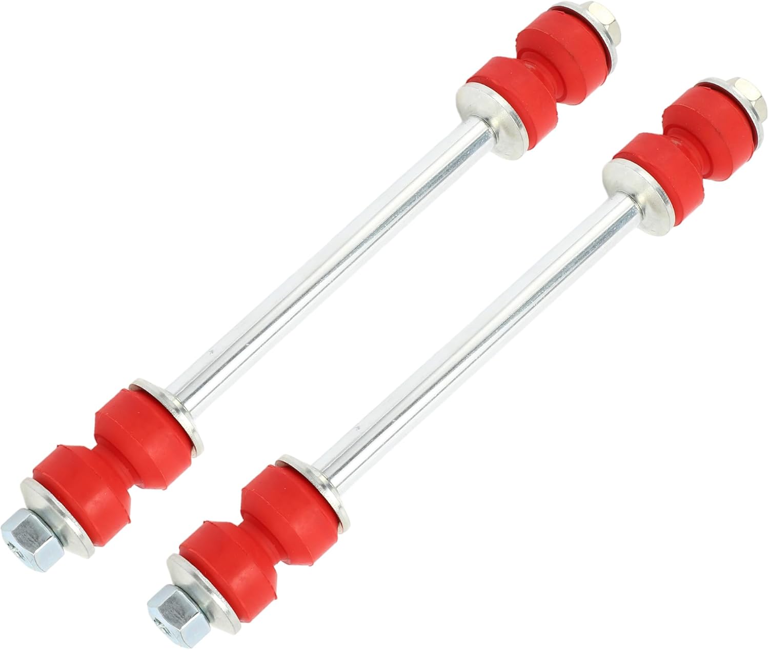 X AUTOHAUX 2 Pcs Front Sway Bar Links Stabilizer Link Kit for Ford for Ranger 1998-2011 for Dodge for Ram 3500 1994-2002 Suspension Kit No.K7275