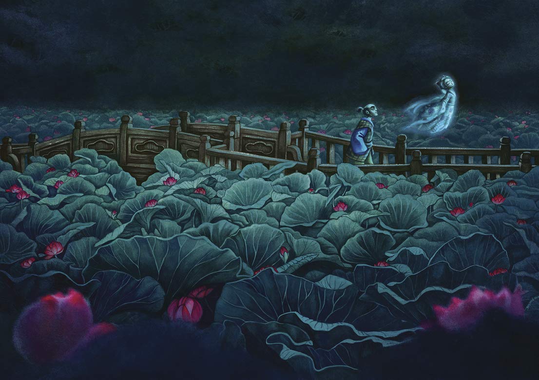 Storie di fantasmi del Giappone