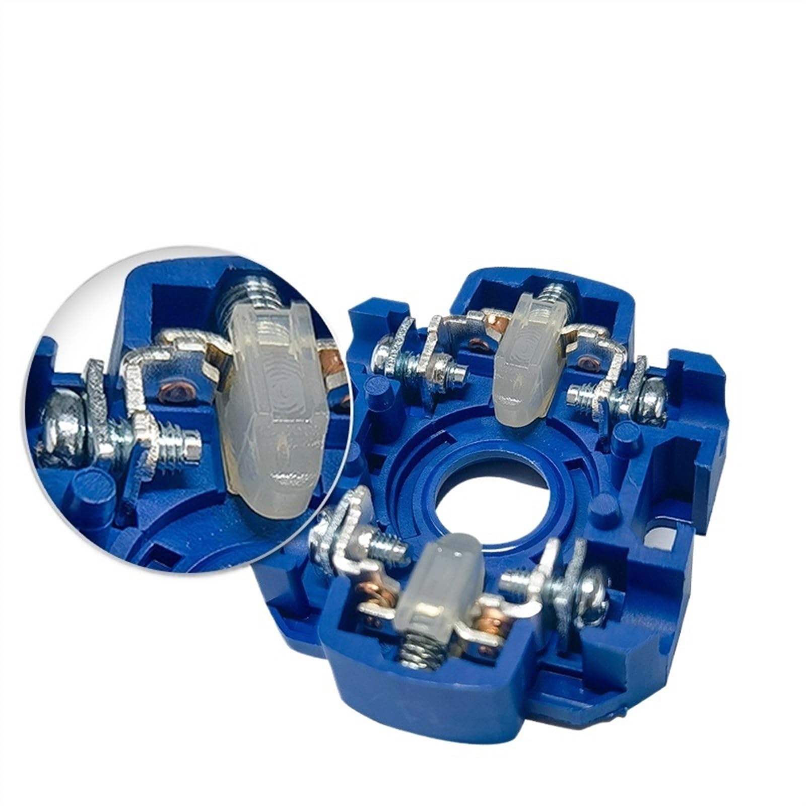 LW26-63/6M 63A Commutatore a camma a 6 poli Selettore rotativo elettrico multiposizione con custodia protettiva IP65(01)