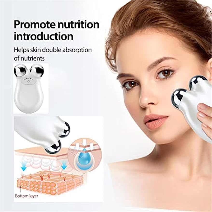 Miniatura 2 de Dispositivo de belleza de corriente micro dispositivo de belleza de carga USB Dispositivo de estiramiento facial de corriente Micro dispositivo de