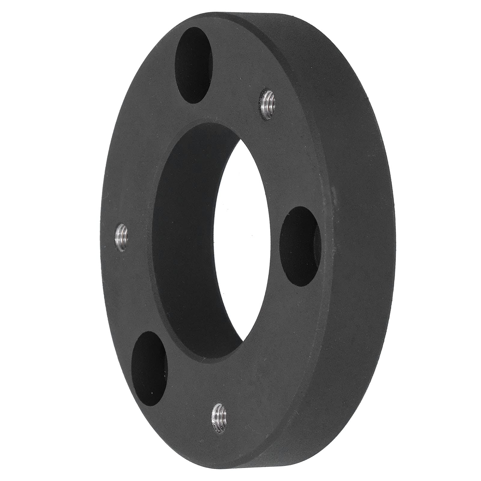 Kit de elevación de nivelación frontal de 1.5 pulgadas, espaciadores de nivelación de acero al carbono para automóvil, kit de elevación de suspensión ajustable, compatible con 2004-2021 4WD