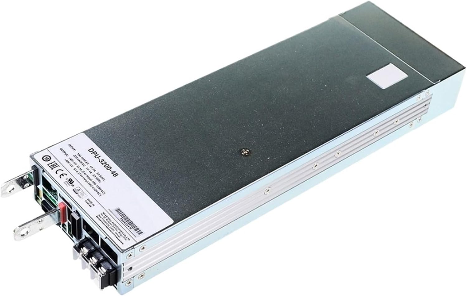 3200W Power Supply with Single Output DPU-3200-24 | 24V DPU-3200-48 | 48V(DPU-3200-48)