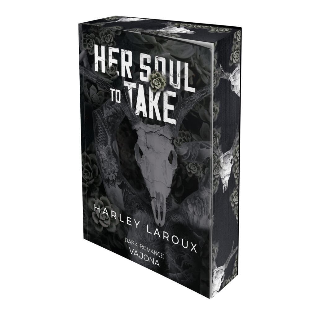 Her Soul to Take: DARK ROMANCE | Mit limitiertem Farbschnitt!