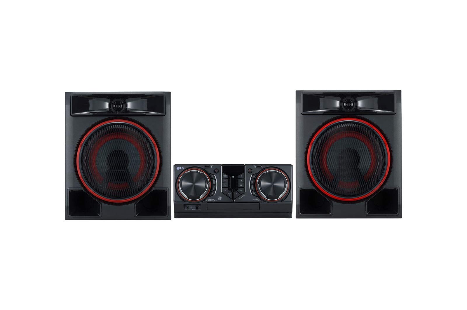 LG CL65.DTURLLK Xboom Bluetooth Taşınabilir HI-FI Ses Sistemi