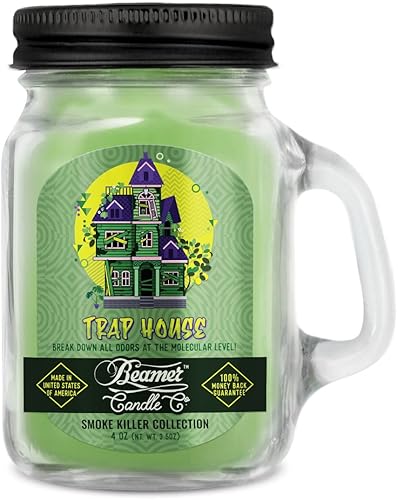 Miniatura 2 de Beamer Candle Co. Colección aromática - Velas Angelina's Blueberry Pie de 12 onzas