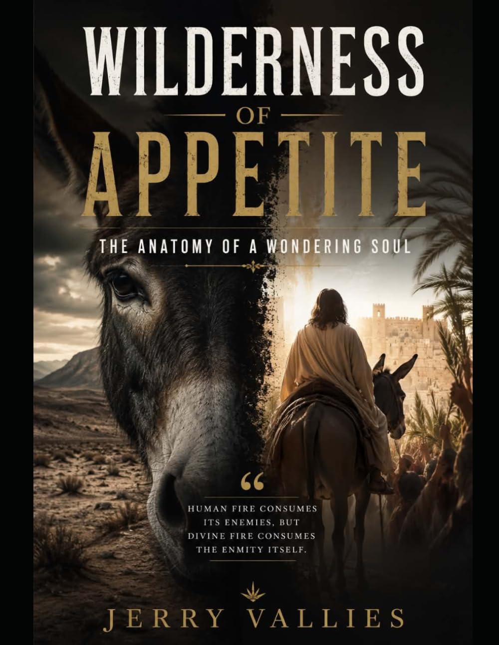 Wilderness of Appetite: The Anatomy of a Wondering Soul