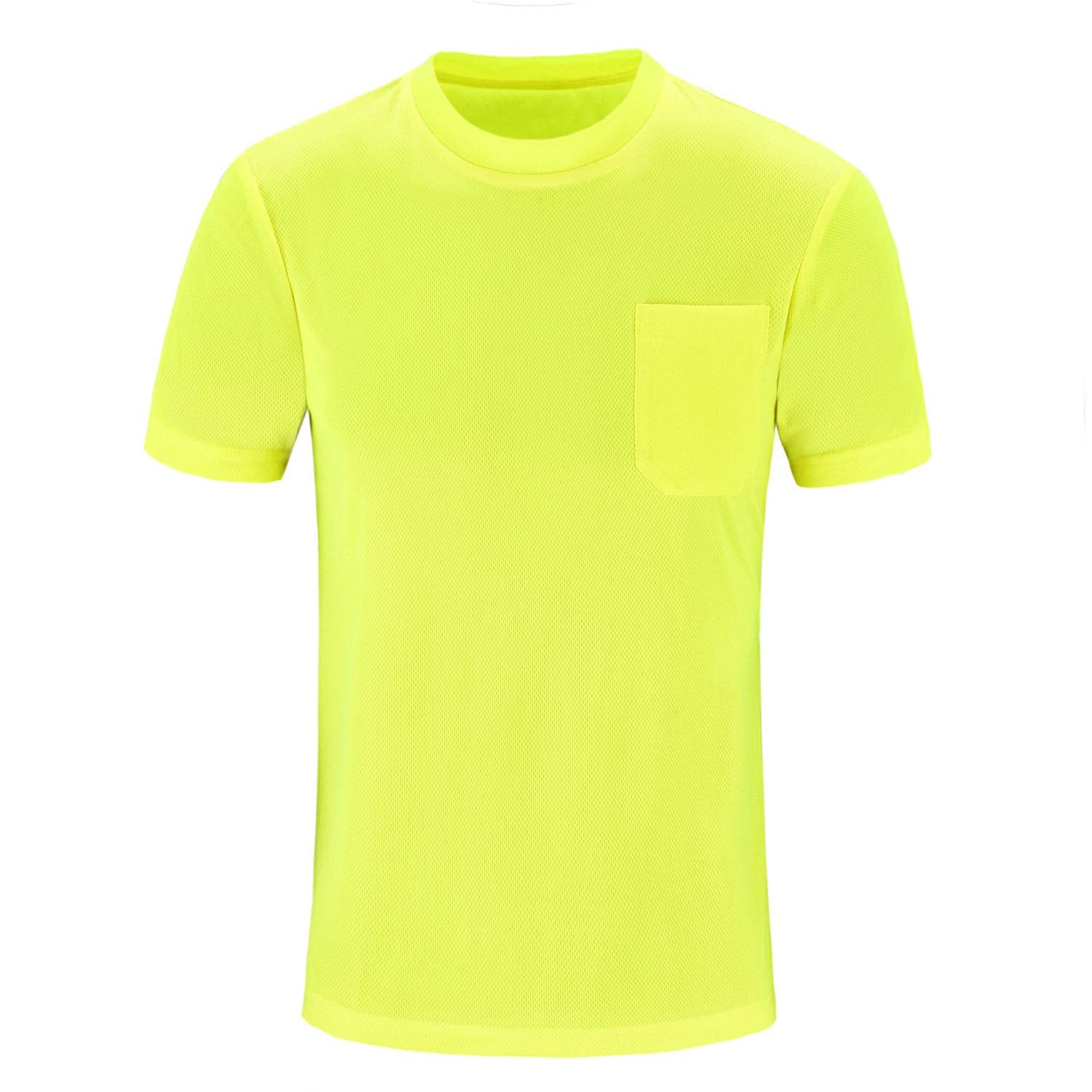 A-SAFETYHigh Reflective Perfect Athletic Tee